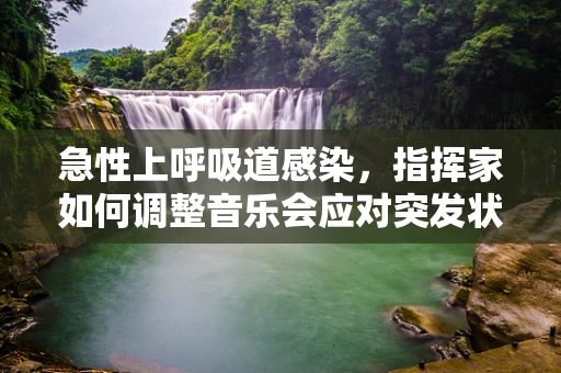 急性上呼吸道感染，指挥家如何调整音乐会应对突发状况？