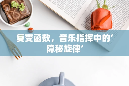 复变函数，音乐指挥中的‘隐秘旋律’