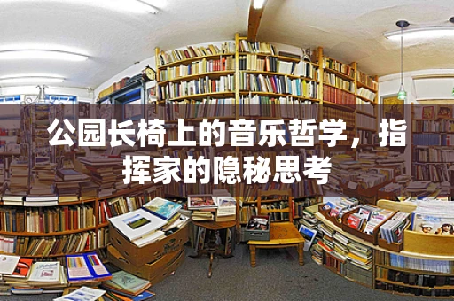 公园长椅上的音乐哲学，指挥家的隐秘思考