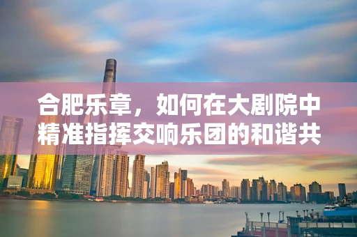 合肥乐章，如何在大剧院中精准指挥交响乐团的和谐共鸣？