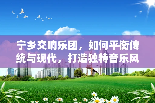 宁乡交响乐团，如何平衡传统与现代，打造独特音乐风格？
