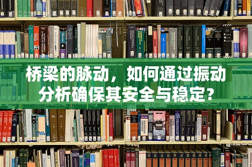 桥梁的脉动，如何通过振动分析确保其安全与稳定？