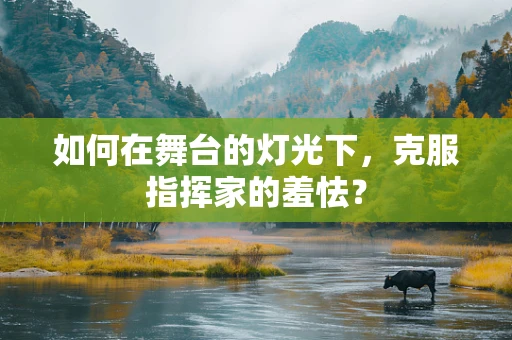 如何在舞台的灯光下，克服指挥家的羞怯？