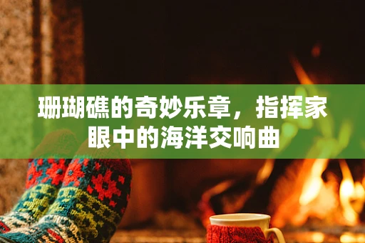珊瑚礁的奇妙乐章，指挥家眼中的海洋交响曲