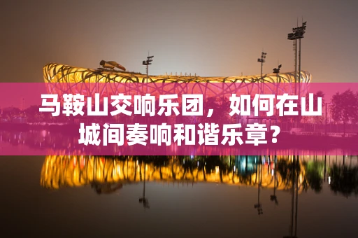 马鞍山交响乐团，如何在山城间奏响和谐乐章？
