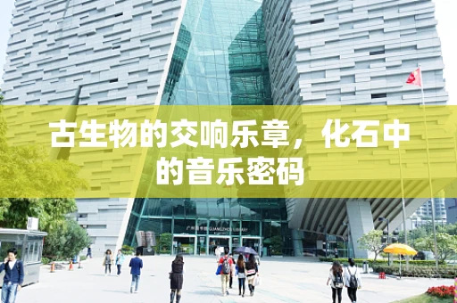 古生物的交响乐章，化石中的音乐密码