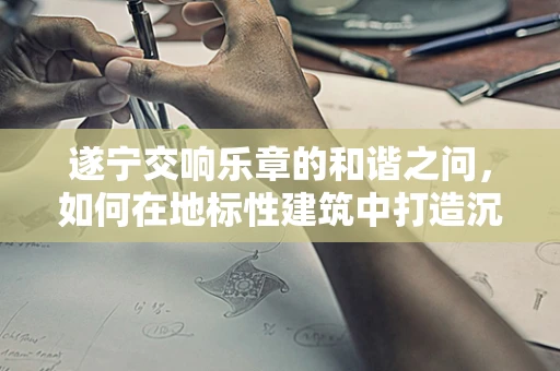遂宁交响乐章的和谐之问，如何在地标性建筑中打造沉浸式音乐体验？