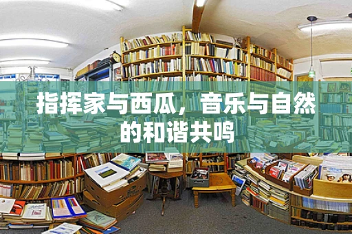 指挥家与西瓜，音乐与自然的和谐共鸣