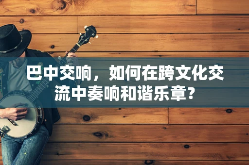 巴中交响，如何在跨文化交流中奏响和谐乐章？
