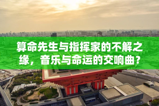 算命先生与指挥家的不解之缘，音乐与命运的交响曲？