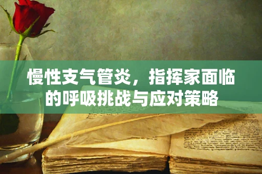 慢性支气管炎，指挥家面临的呼吸挑战与应对策略