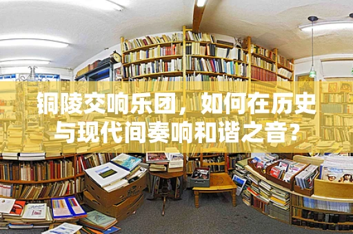 铜陵交响乐团，如何在历史与现代间奏响和谐之音？