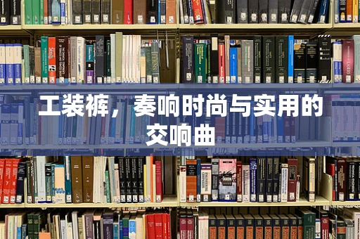 工装裤，奏响时尚与实用的交响曲