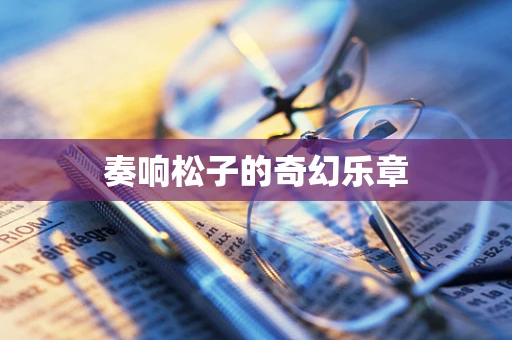 奏响松子的奇幻乐章