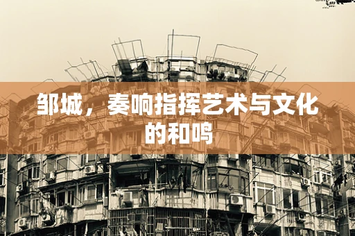 邹城，奏响指挥艺术与文化的和鸣