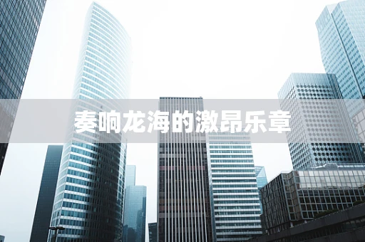 奏响龙海的激昂乐章