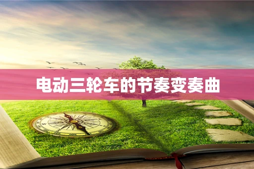 电动三轮车的节奏变奏曲
