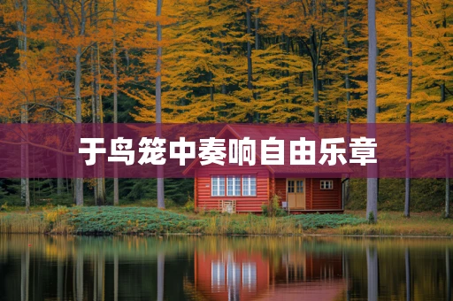 于鸟笼中奏响自由乐章