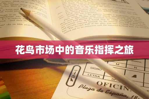 花鸟市场中的音乐指挥之旅