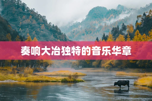 奏响大冶独特的音乐华章
