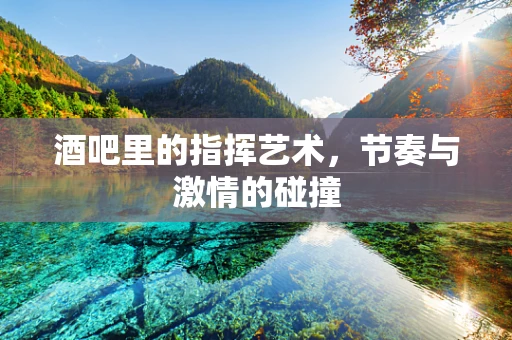酒吧里的指挥艺术，节奏与激情的碰撞