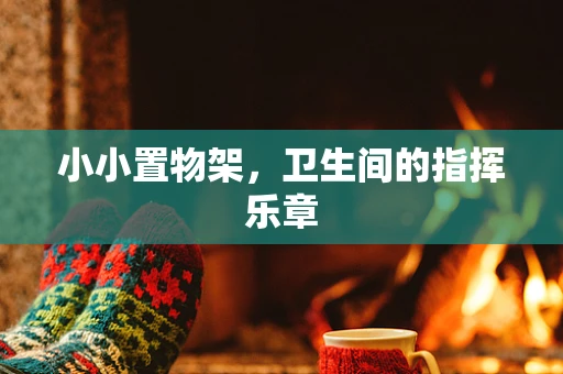小小置物架，卫生间的指挥乐章