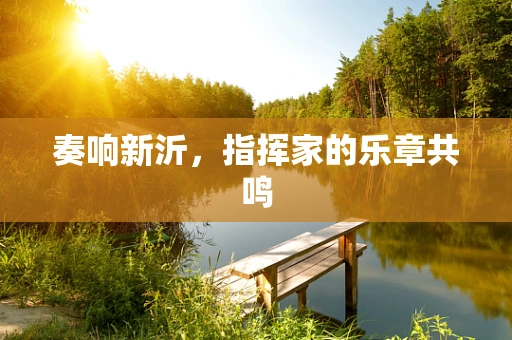 奏响新沂，指挥家的乐章共鸣