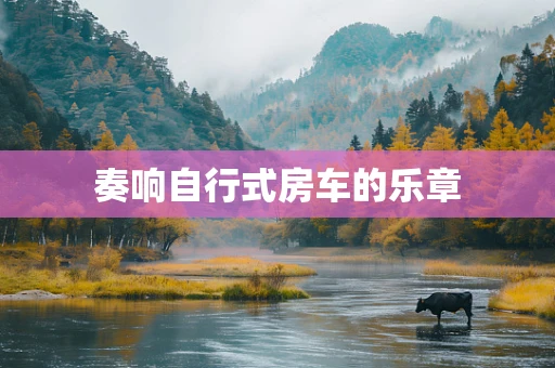 奏响自行式房车的乐章