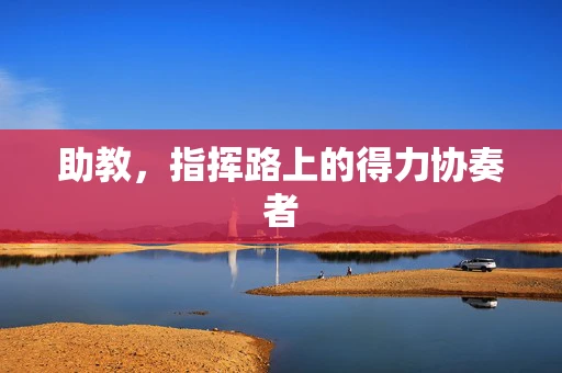 助教，指挥路上的得力协奏者