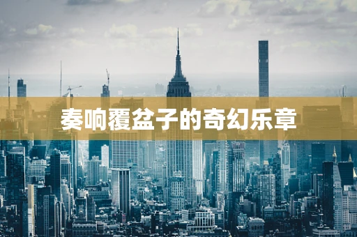 奏响覆盆子的奇幻乐章