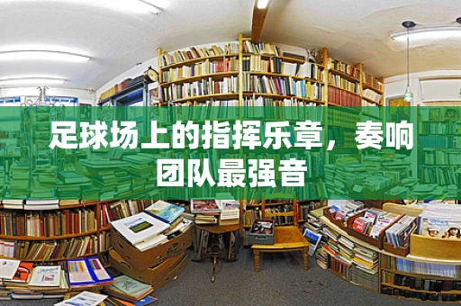 足球场上的指挥乐章，奏响团队最强音