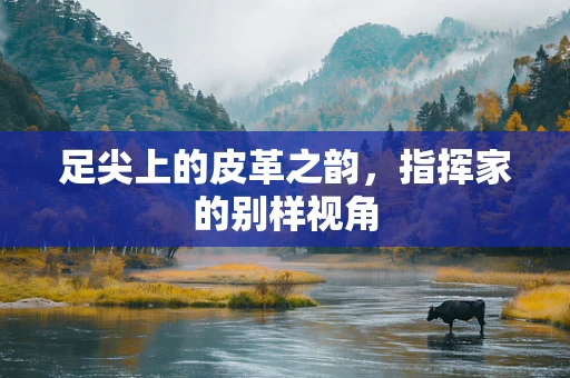 足尖上的皮革之韵，指挥家的别样视角