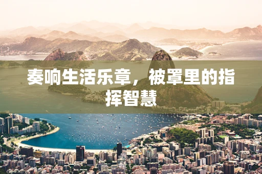 奏响生活乐章，被罩里的指挥智慧
