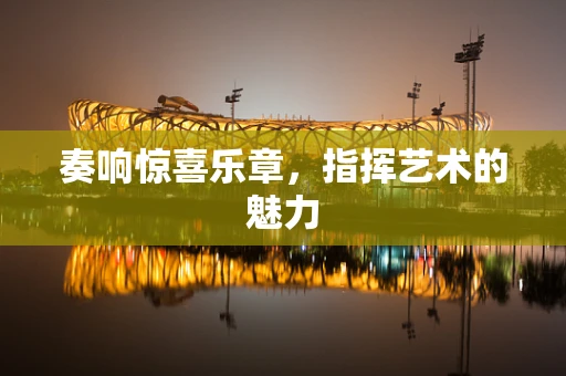 奏响惊喜乐章，指挥艺术的魅力