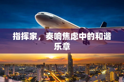 指挥家，奏响焦虑中的和谐乐章