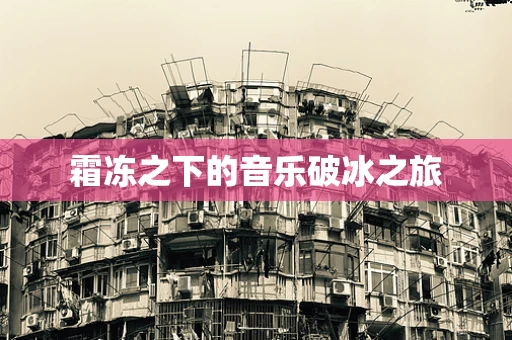 霜冻之下的音乐破冰之旅