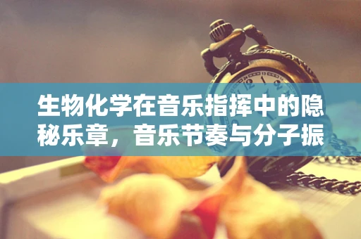 生物化学在音乐指挥中的隐秘乐章，音乐节奏与分子振动的微妙联系