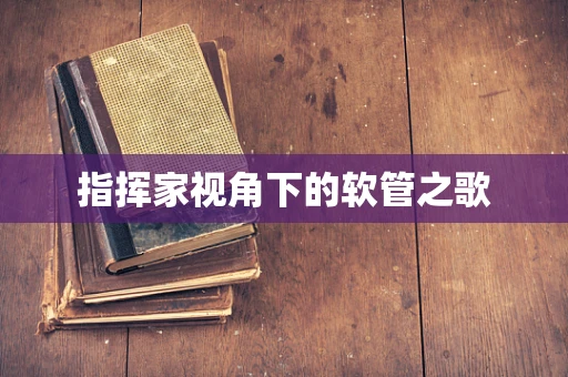 指挥家视角下的软管之歌