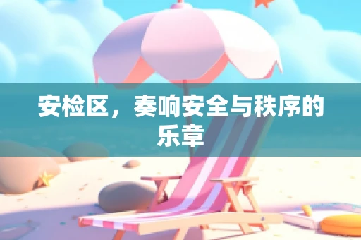 安检区，奏响安全与秩序的乐章
