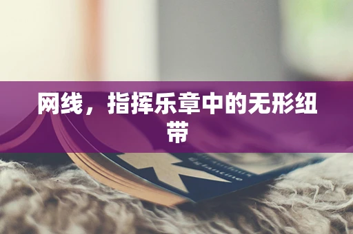网线，指挥乐章中的无形纽带