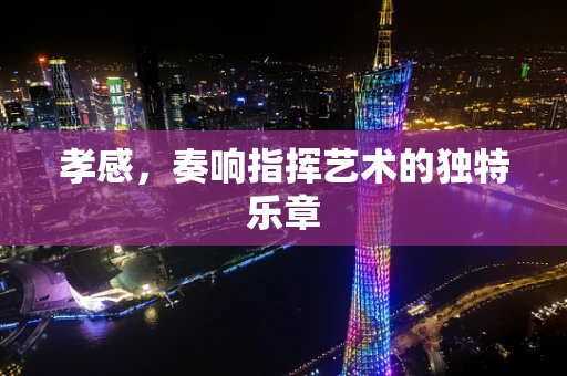 孝感，奏响指挥艺术的独特乐章
