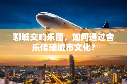 聊城交响乐团，如何通过音乐传递城市文化？