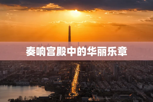 奏响宫殿中的华丽乐章