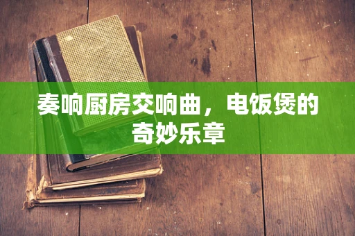 奏响厨房交响曲，电饭煲的奇妙乐章