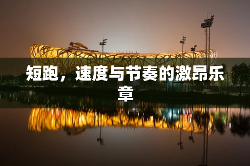 短跑，速度与节奏的激昂乐章
