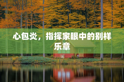 心包炎，指挥家眼中的别样乐章