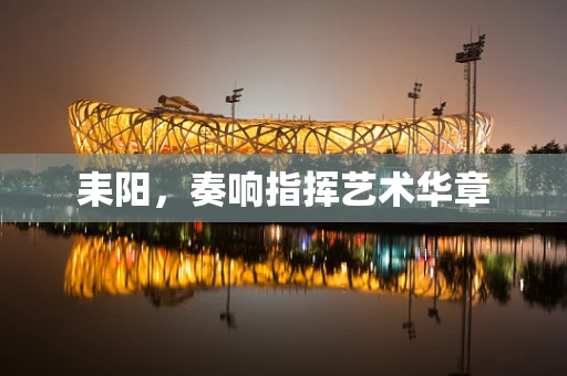 耒阳，奏响指挥艺术华章