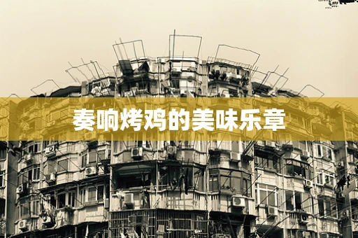 奏响烤鸡的美味乐章