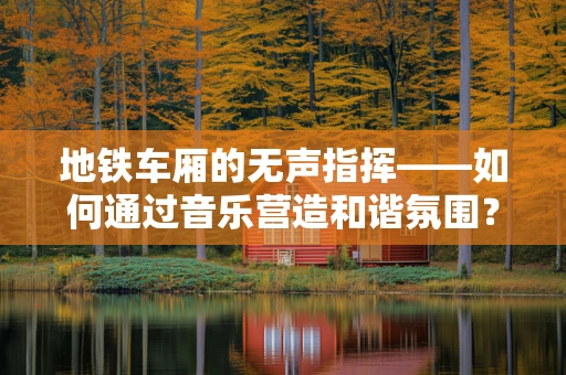 地铁车厢的无声指挥——如何通过音乐营造和谐氛围？
