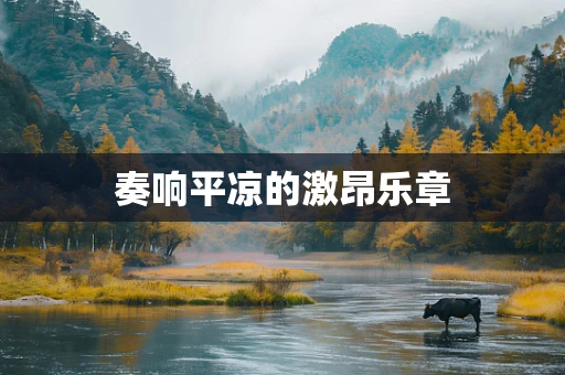 奏响平凉的激昂乐章